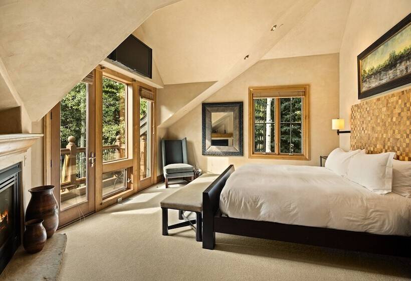 Owl Creek Snowmass By Frias