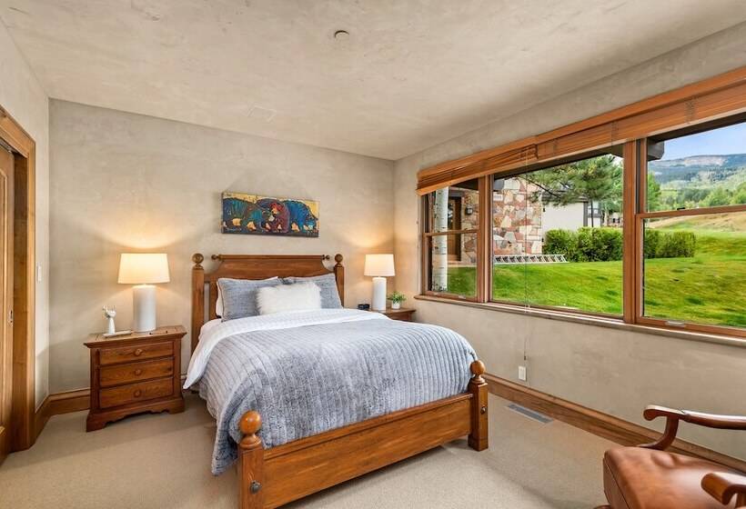 Owl Creek Snowmass By Frias