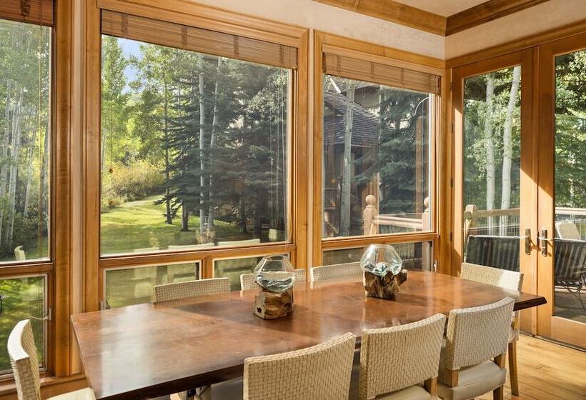 Owl Creek Snowmass By Frias