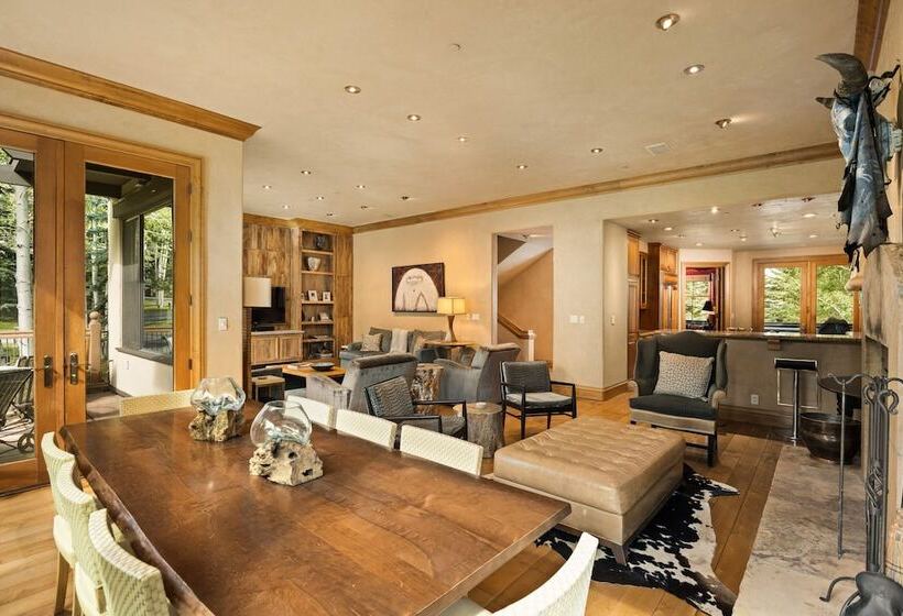 Owl Creek Snowmass By Frias