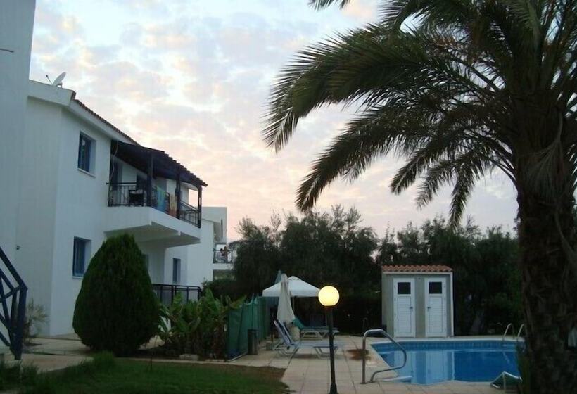 Socrates Apartments