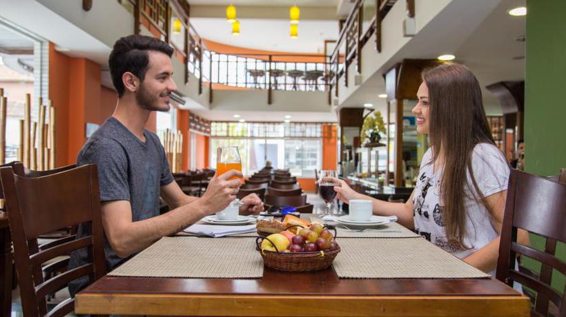 Spazio Marine Hotel   Guaratuba