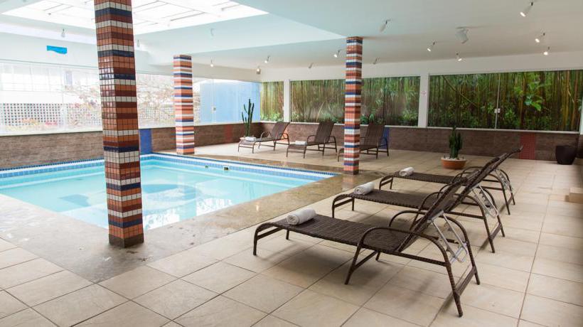 Spazio Marine Hotel   Guaratuba