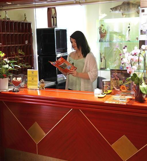 Strandhotel Orchidee