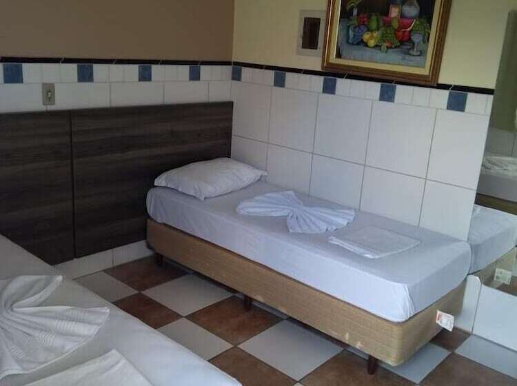 Ville House Hotel Canoas