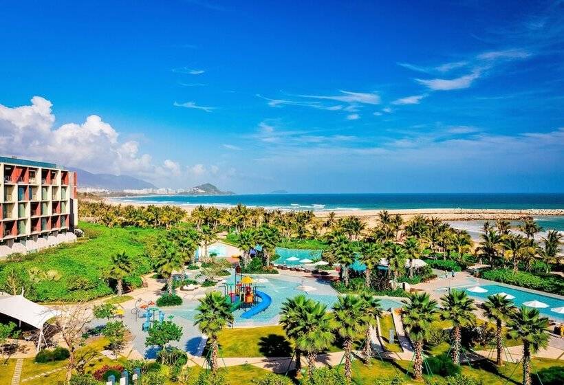 Marriott Resort Xiangshui Bay