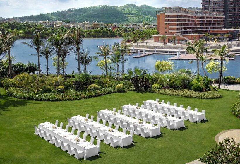 Marriott Resort Xiangshui Bay