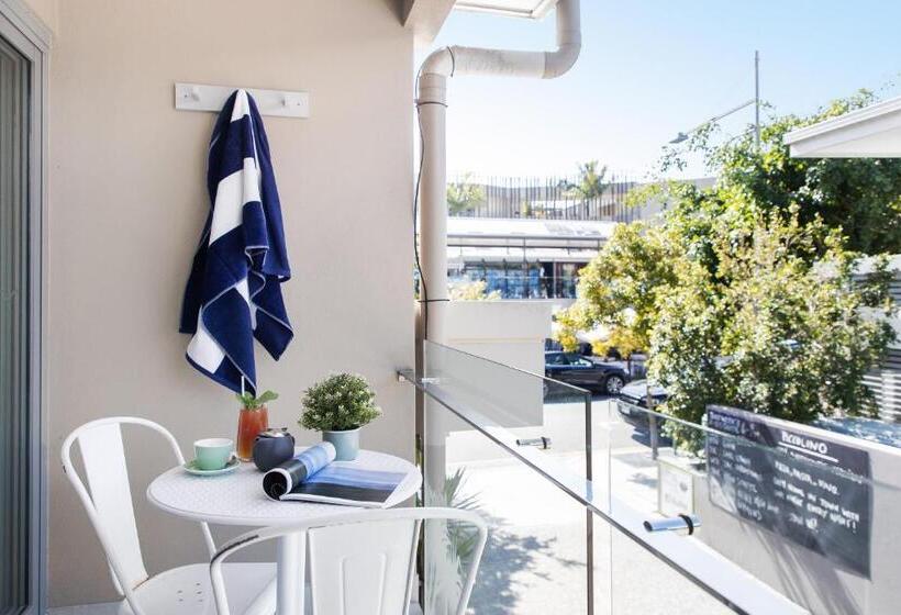 10 Hastings Street Motel