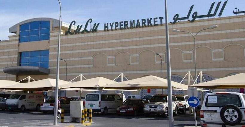 هتل Ltlalat Al Shorouq