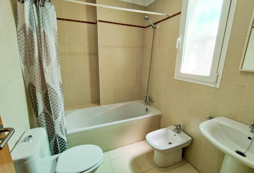 Apartamentos Gandia Universidad 3000