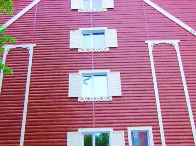 Art Plaza Hotel Tomsk