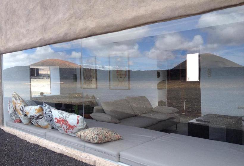 مبيت وإفطار Buenavista Lanzarote Country