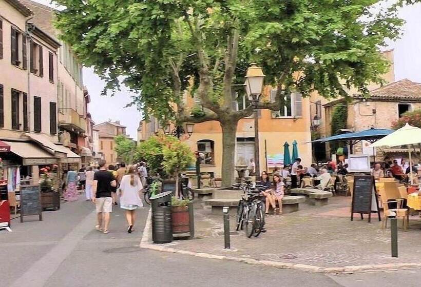 مبيت وإفطار Chambres D Hotes La Bigarade