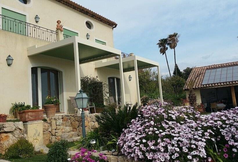 צימר Chambres D Hotes La Bigarade