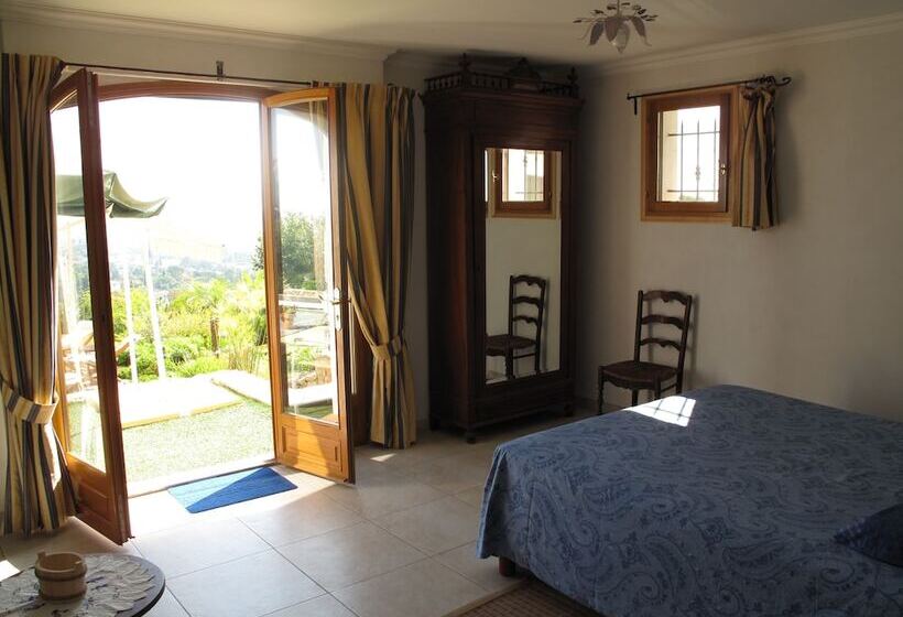 مبيت وإفطار Chambres D Hotes La Bigarade