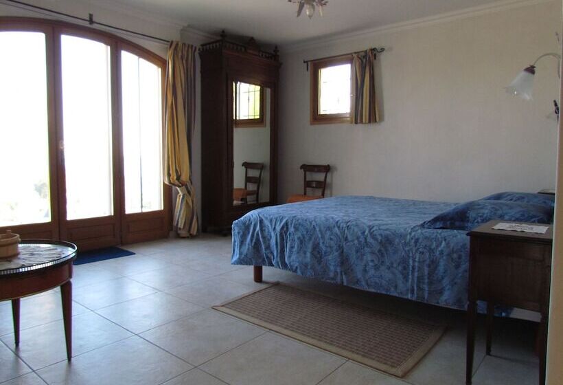 مبيت وإفطار Chambres D Hotes La Bigarade