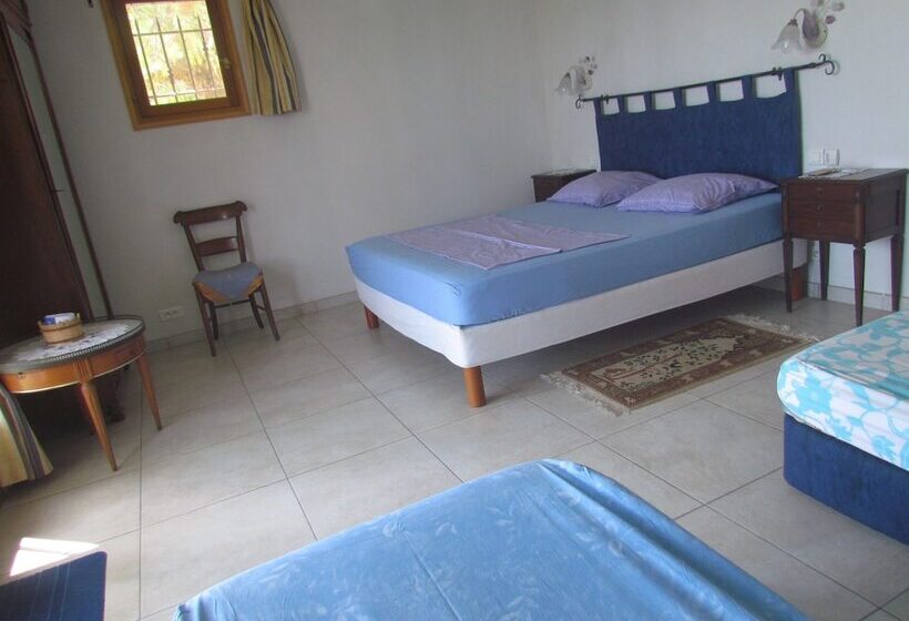 مبيت وإفطار Chambres D Hotes La Bigarade