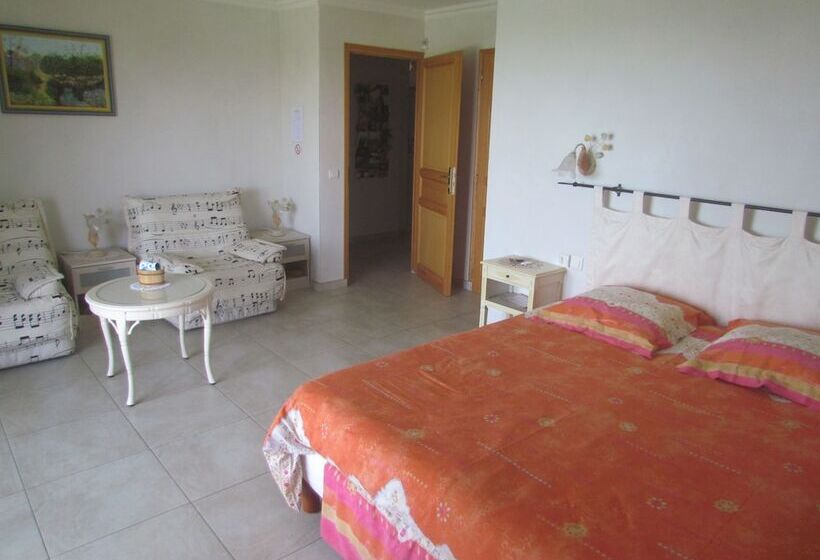 مبيت وإفطار Chambres D Hotes La Bigarade