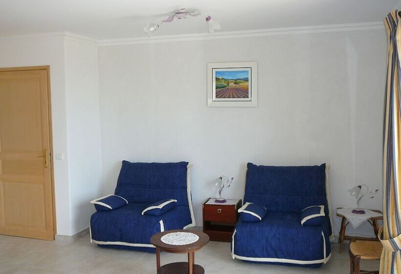 مبيت وإفطار Chambres D Hotes La Bigarade