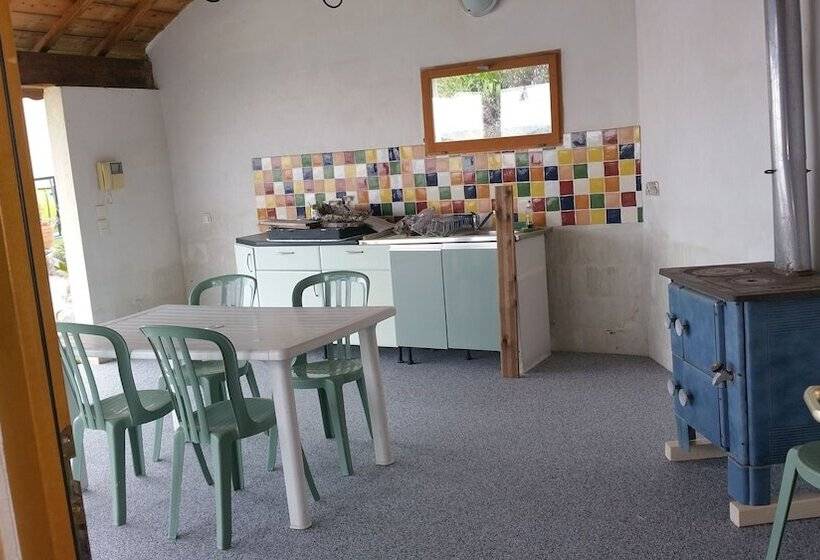 مبيت وإفطار Chambres D Hotes La Bigarade