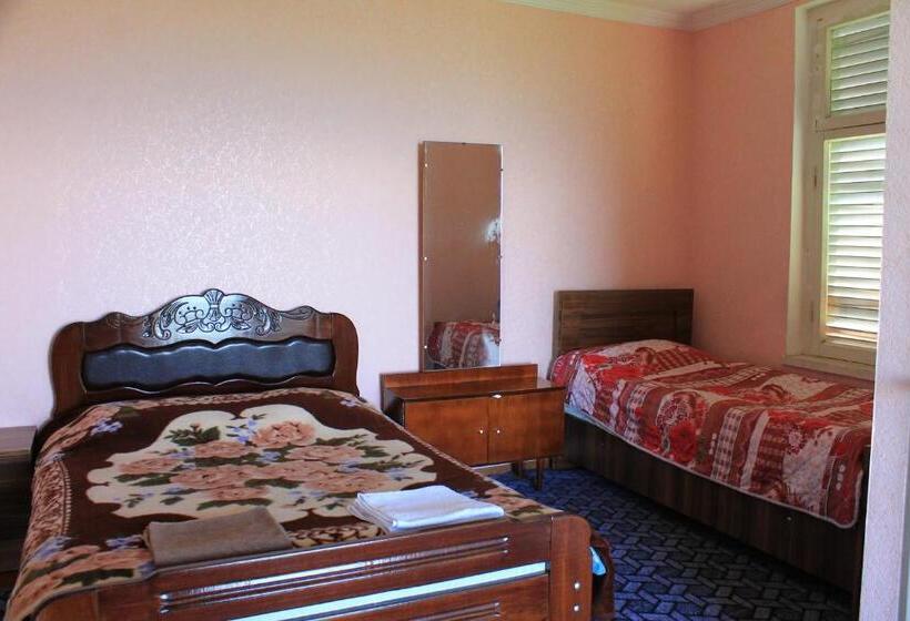 تختخواب و صبحانه Guest House Shota