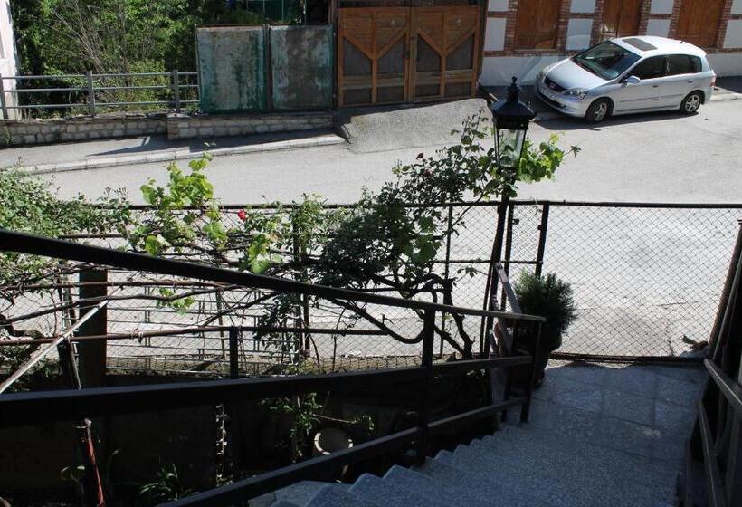 تختخواب و صبحانه Guest House Shota