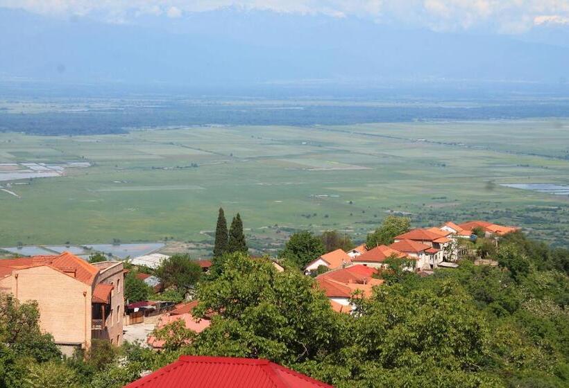 تختخواب و صبحانه Guest House Shota