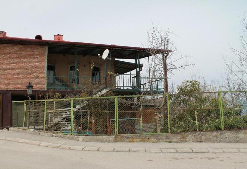 تختخواب و صبحانه Guest House Shota