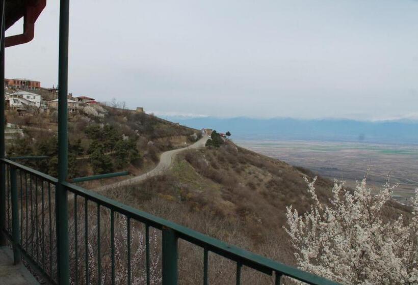 تختخواب و صبحانه Guest House Shota