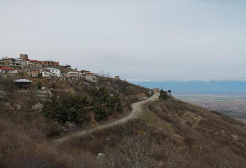 تختخواب و صبحانه Guest House Shota