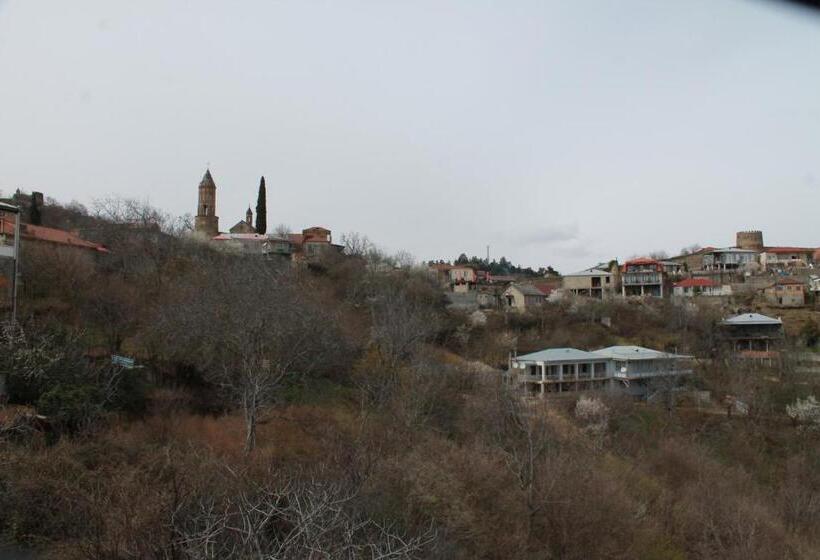 تختخواب و صبحانه Guest House Shota