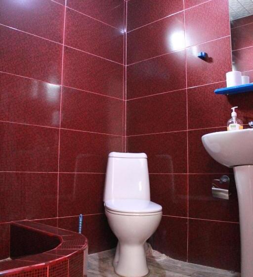 تختخواب و صبحانه Guest House Shota