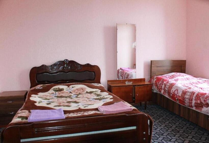 تختخواب و صبحانه Guest House Shota