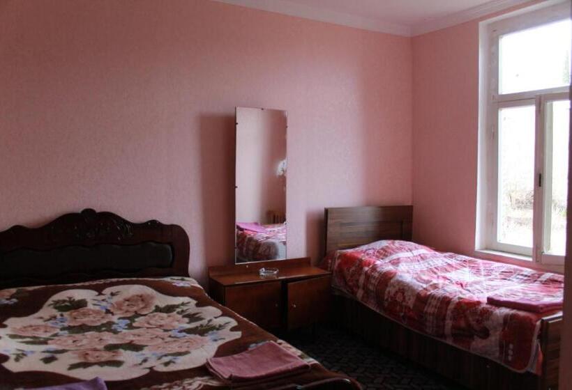 تختخواب و صبحانه Guest House Shota