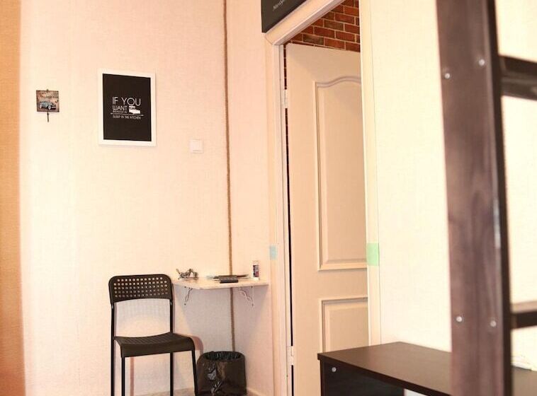 ベッドアンドブレックファースト Loft Hostel Minsk