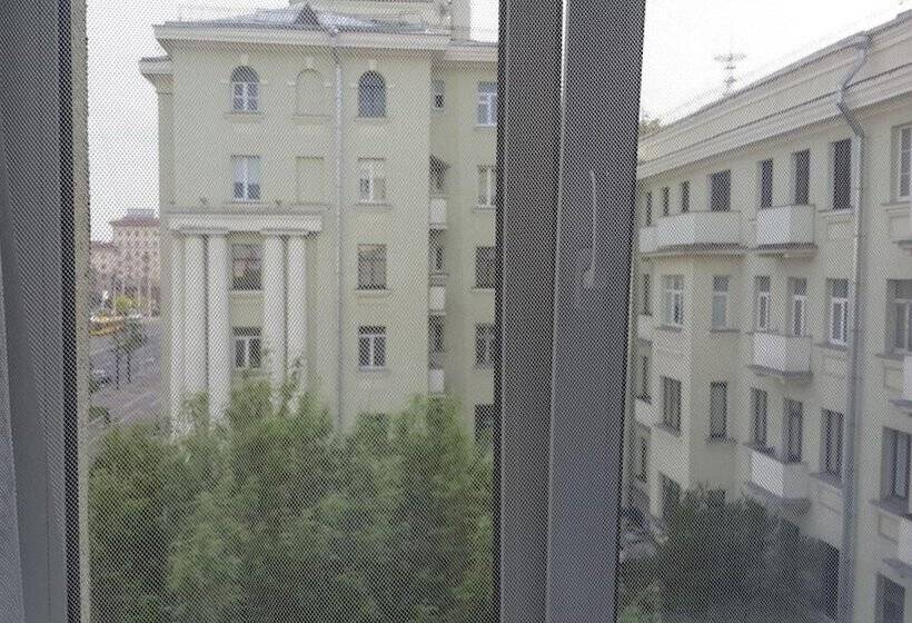 ベッドアンドブレックファースト Loft Hostel Minsk