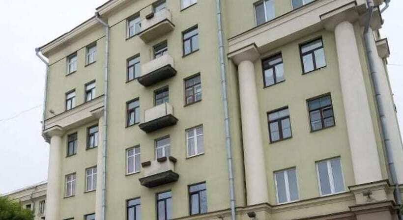 ベッドアンドブレックファースト Loft Hostel Minsk