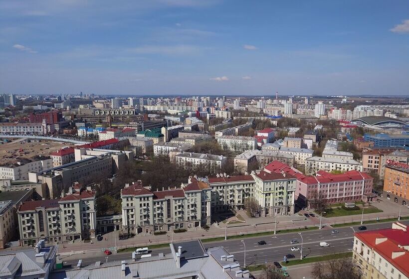 ベッドアンドブレックファースト Loft Hostel Minsk