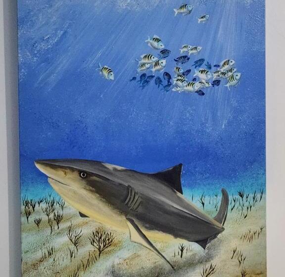 צימר Oceano Azul Noronha