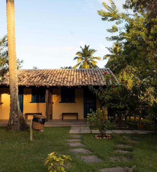 צימר Pousada Lagoa Da Pedra