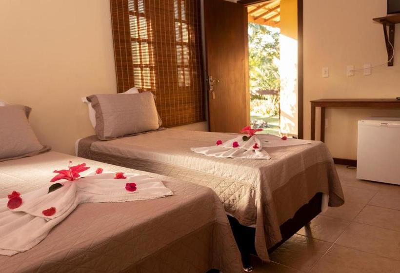 צימר Pousada Lagoa Da Pedra