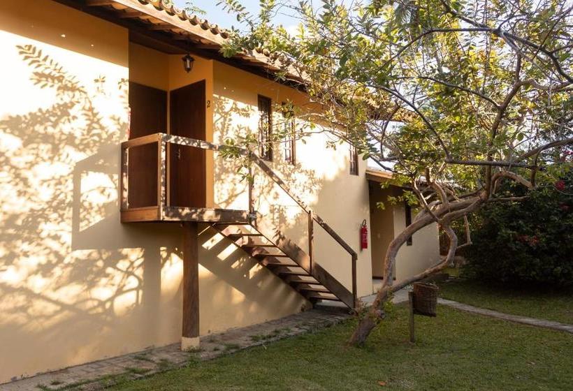 צימר Pousada Lagoa Da Pedra