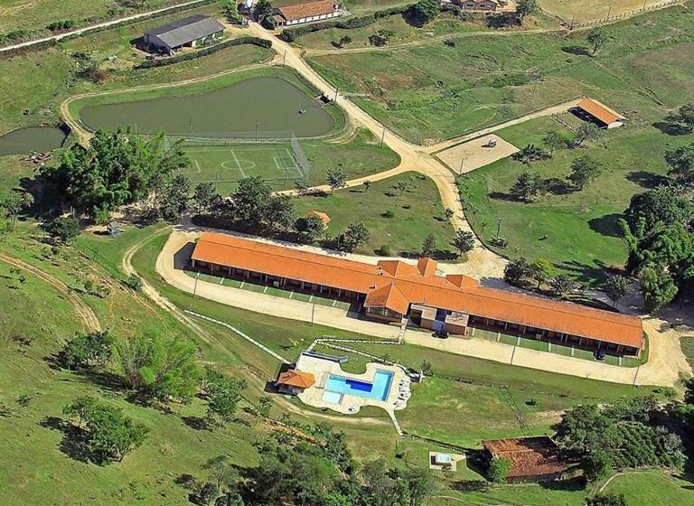 Bougainville Hotel Fazenda