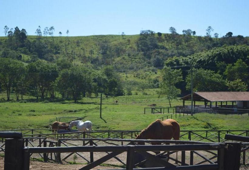 Bougainville Hotel Fazenda