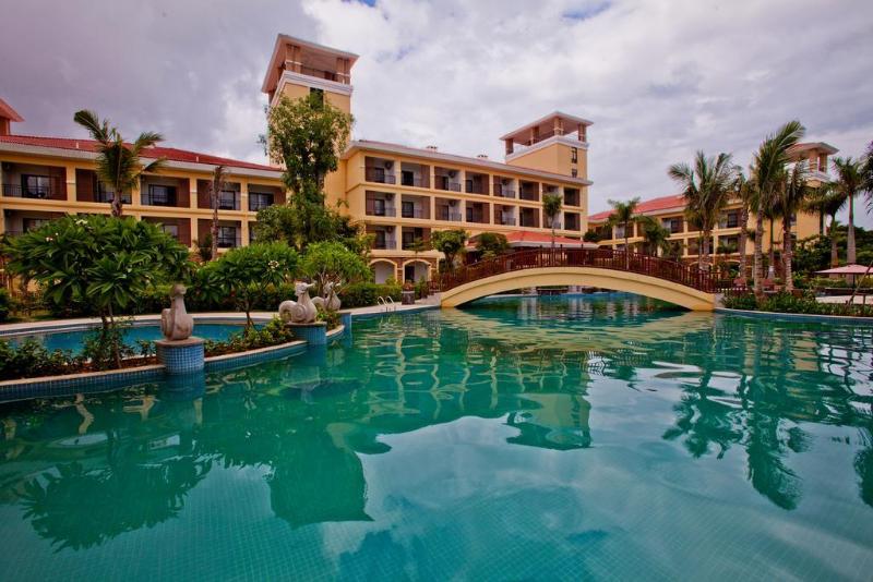 Days Hotel Hainan Xinglong Jinlvju