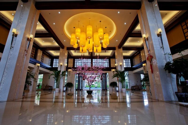 Days Hotel Hainan Xinglong Jinlvju