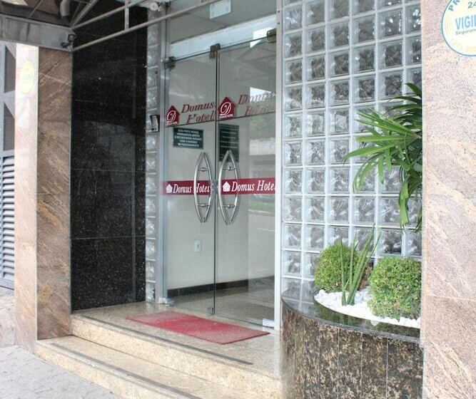 Domus Hotel Veneza Ipatinga