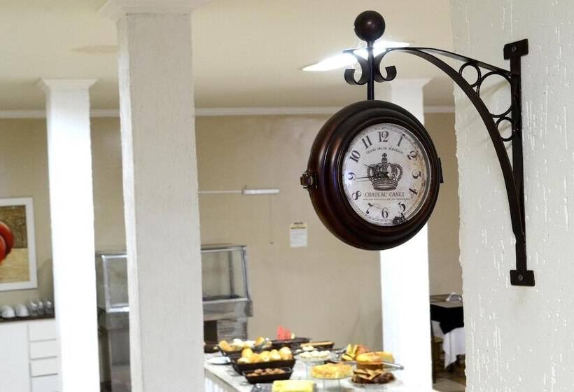 Domus Hotel Veneza Ipatinga