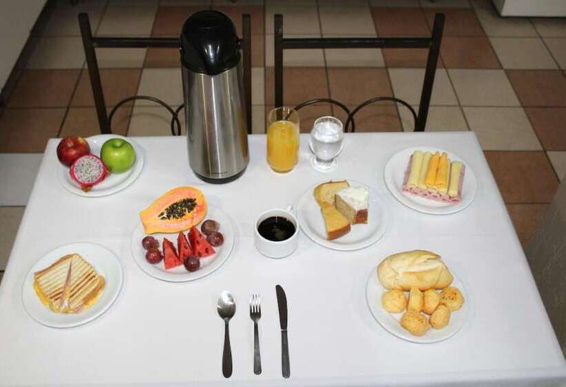 Domus Hotel Veneza Ipatinga