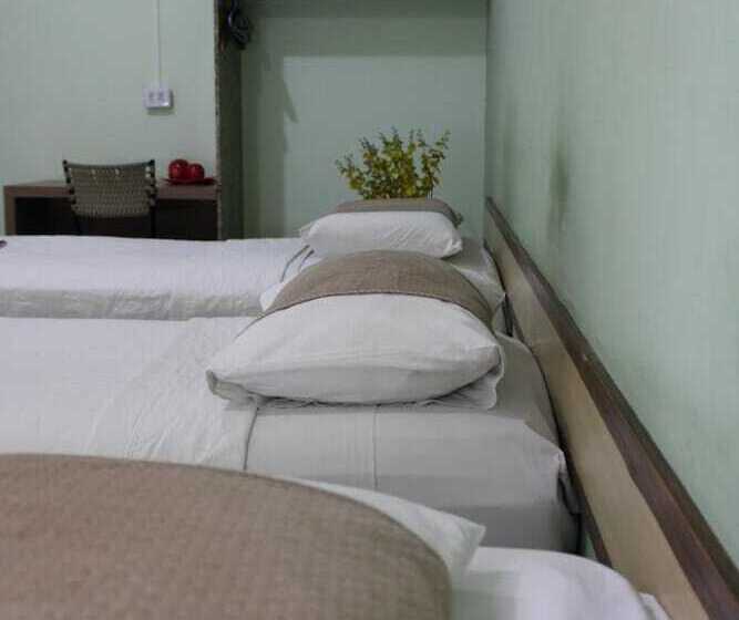 Domus Hotel Veneza Ipatinga